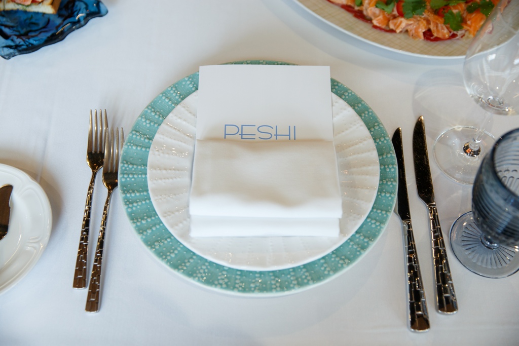 Ресторан Пеши Peshi Охотный ряд фото отзывы