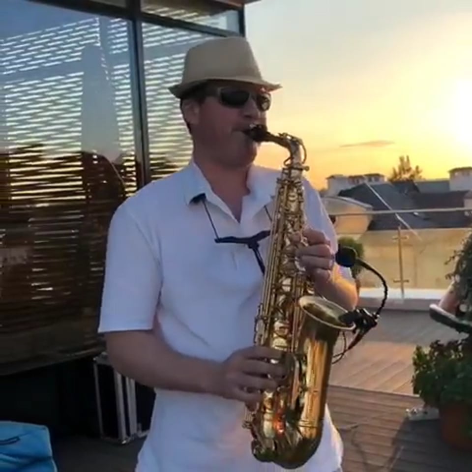 Michael Saxo4ner