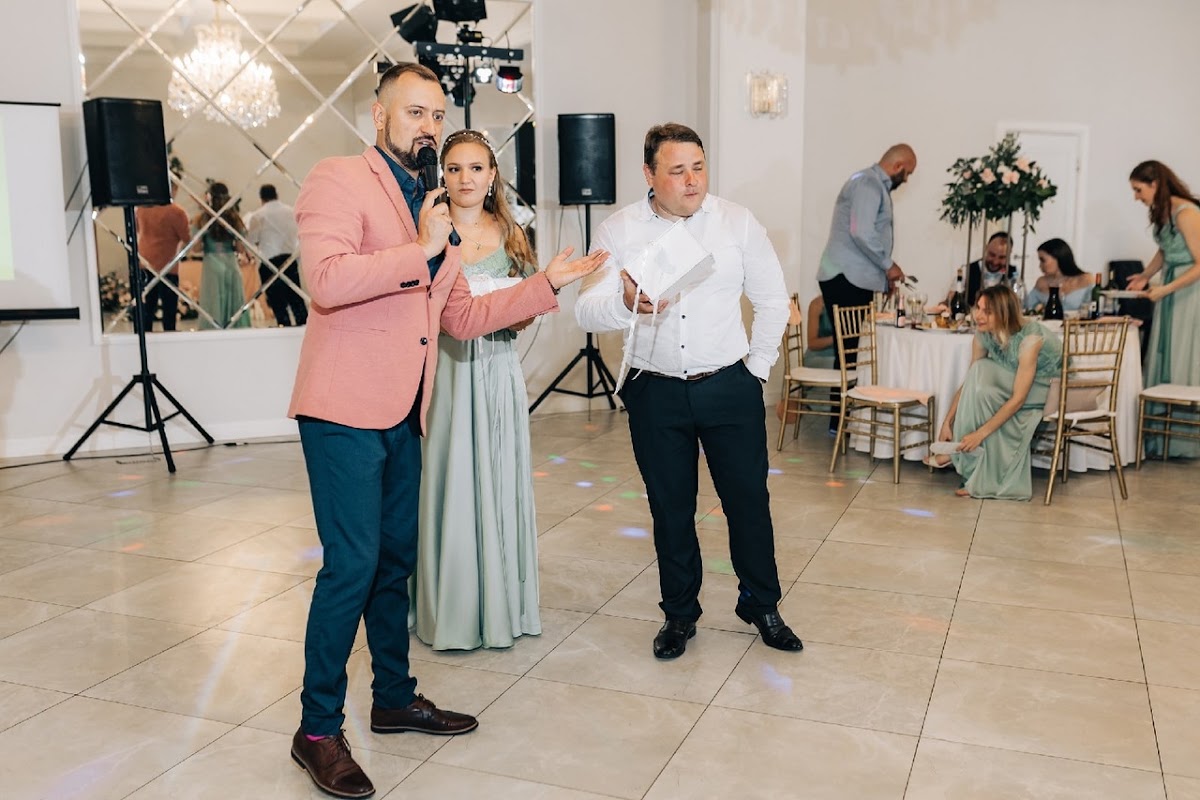 Свадьба Кати и Лёши