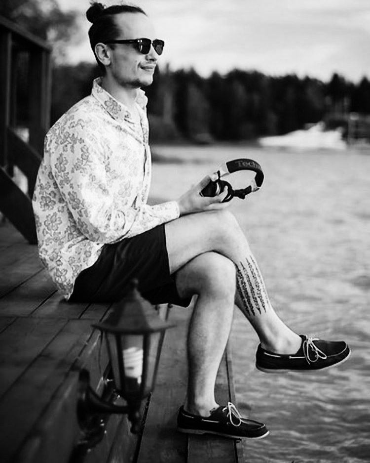 Алексей Харламов