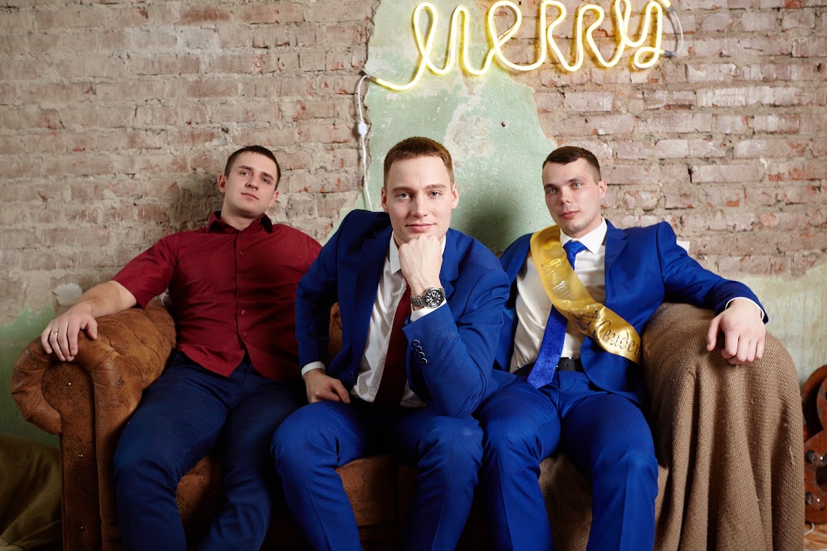 Надежда и Андрей