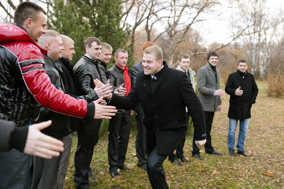 Алена и Алексей