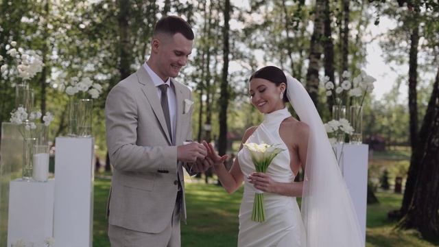 Портфолио: Свадьба