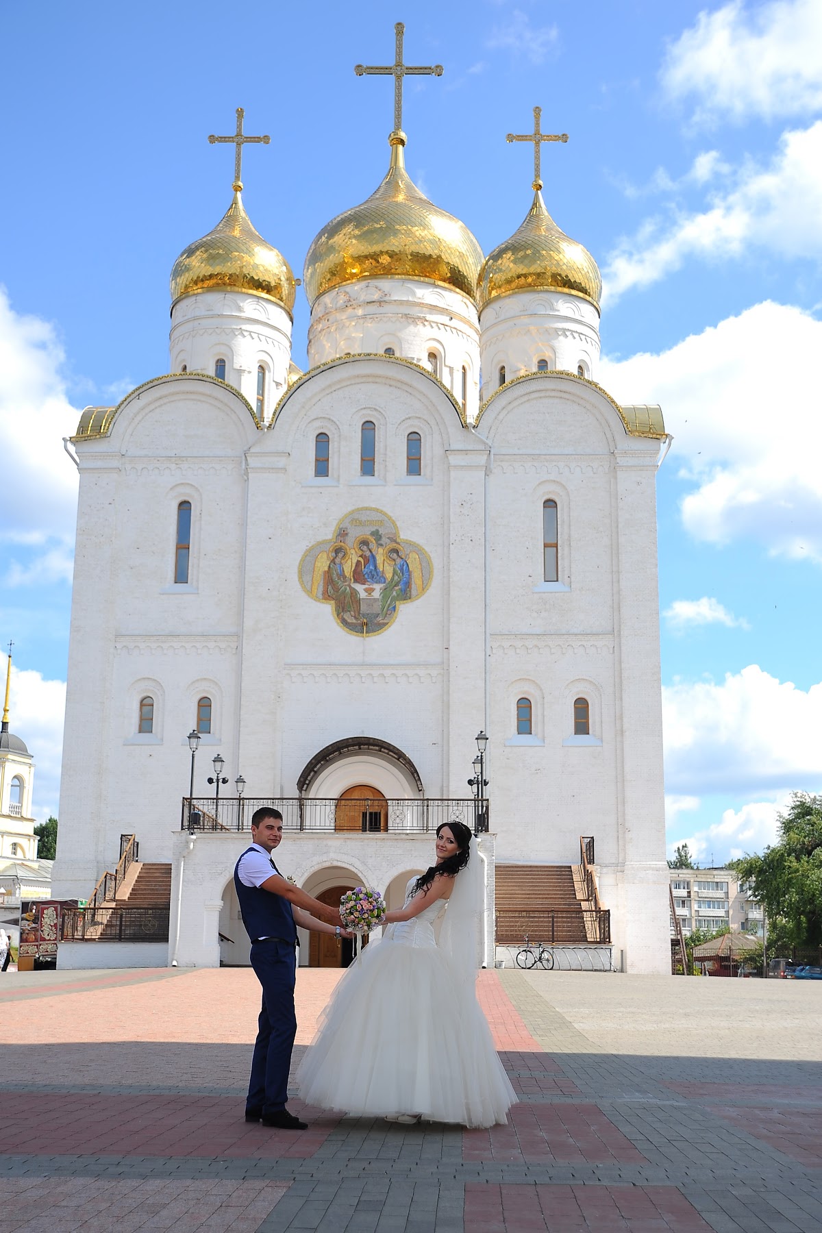 Свадебный отчёт