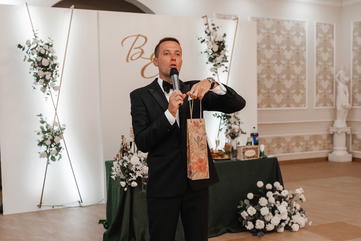 Евгения и Владимир