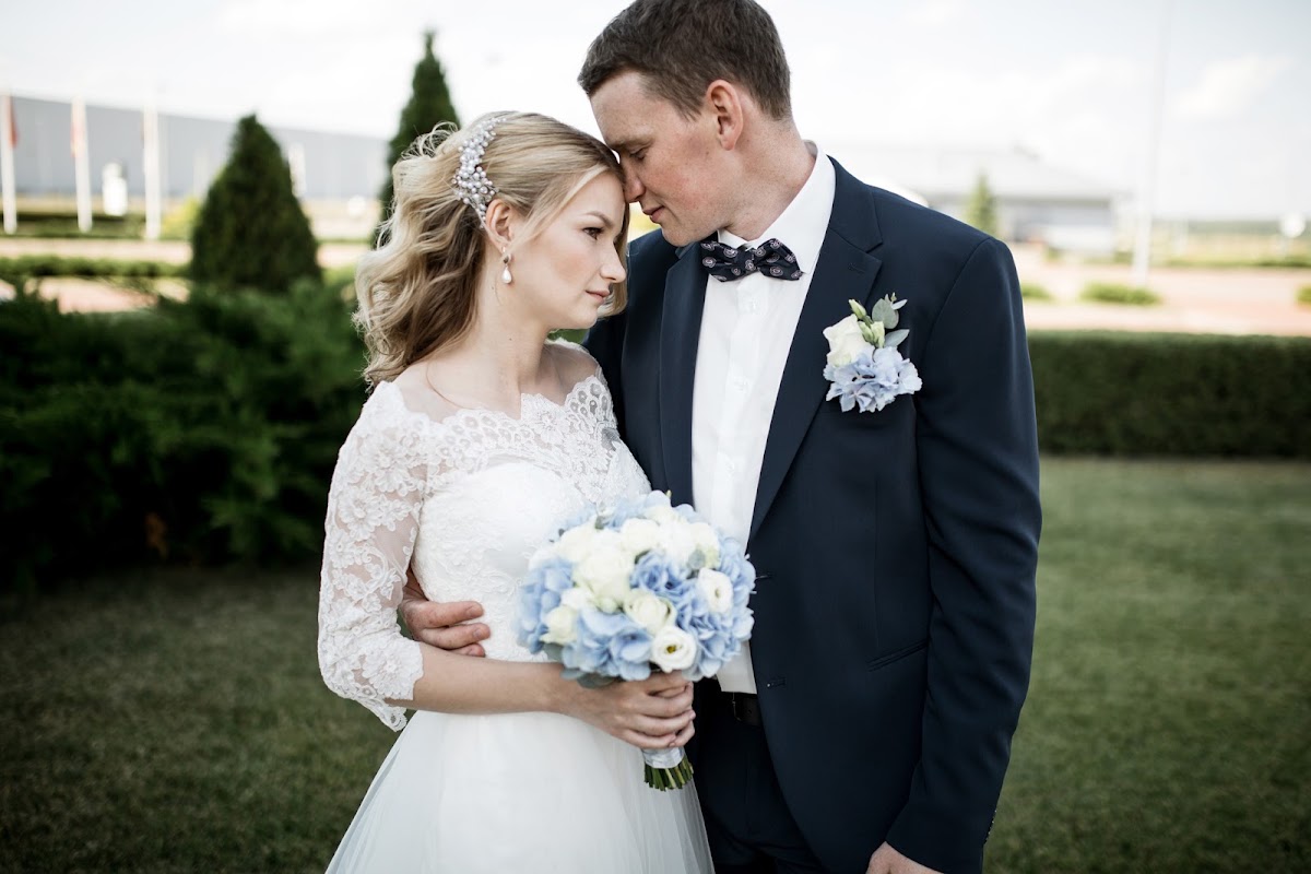 Wedding day Вова + Настя