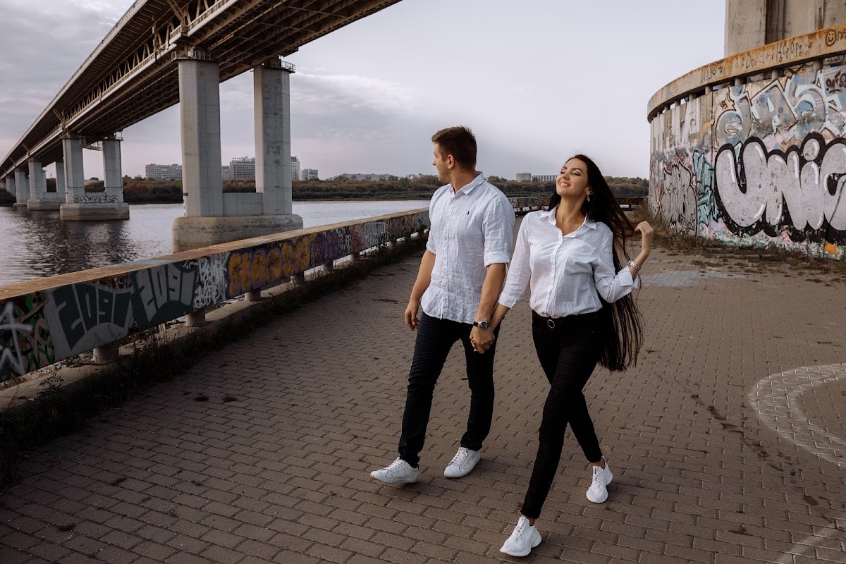 Портфолио: Love story