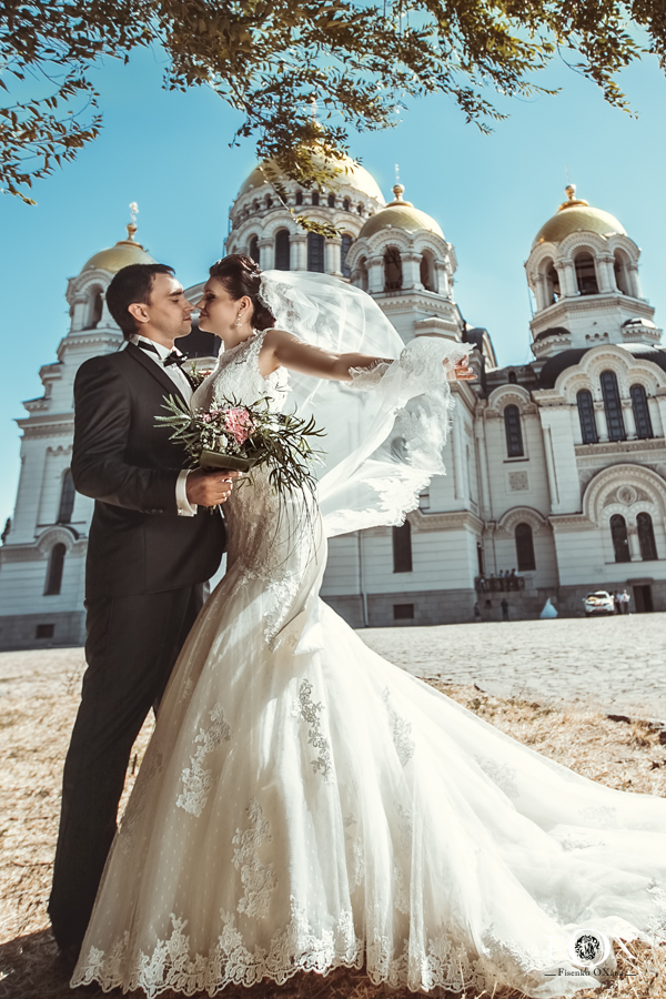 Свадебный отчёт