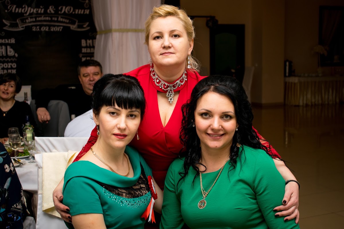Юлия и Андрей