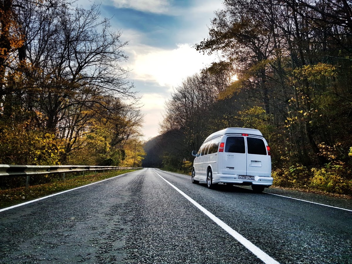 Chevrolet Express — кадр 3 из 9