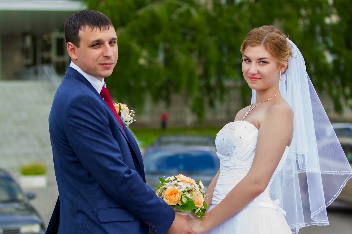Екатерина и Дмитрий