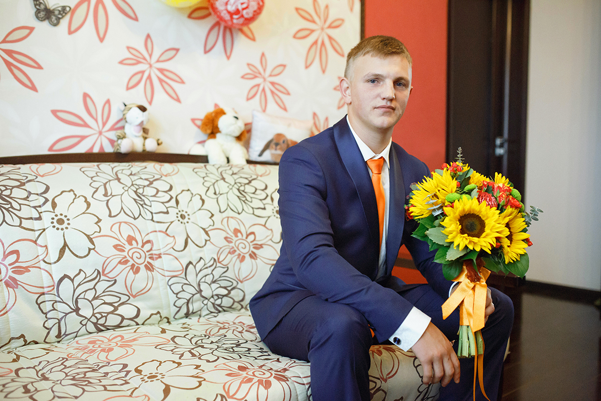 катя и андрей
