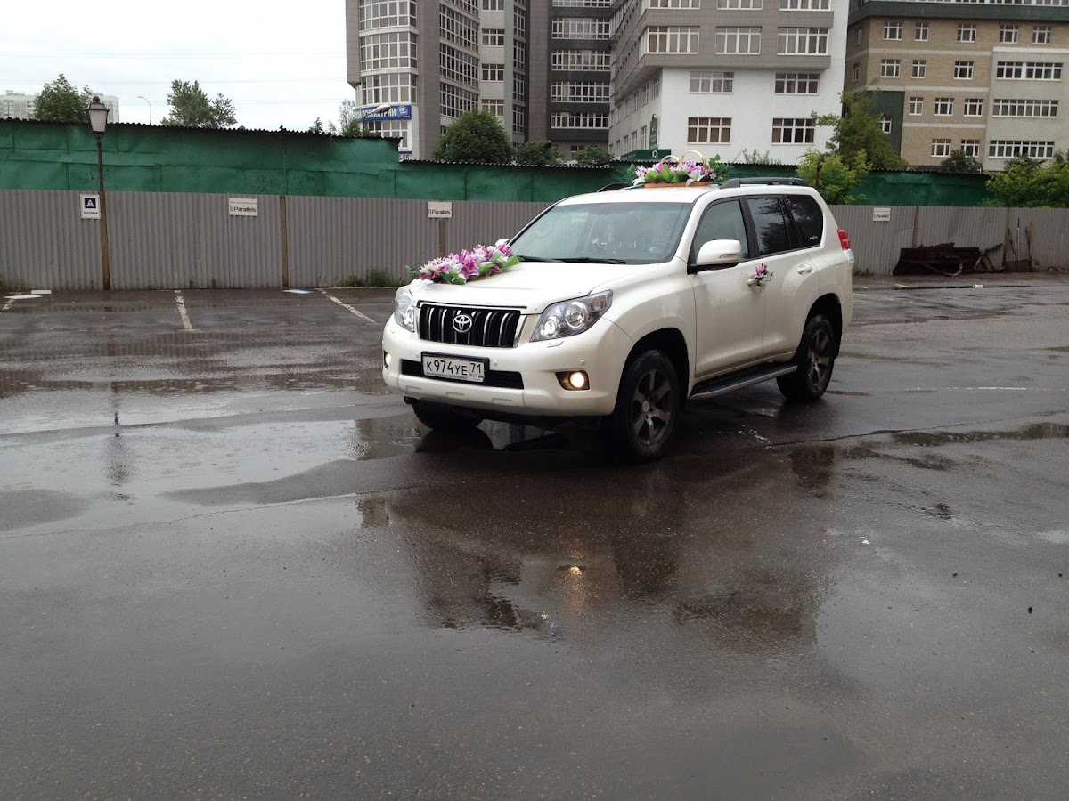 Toyota Land Cruiser Prado — кадр 4 из 7