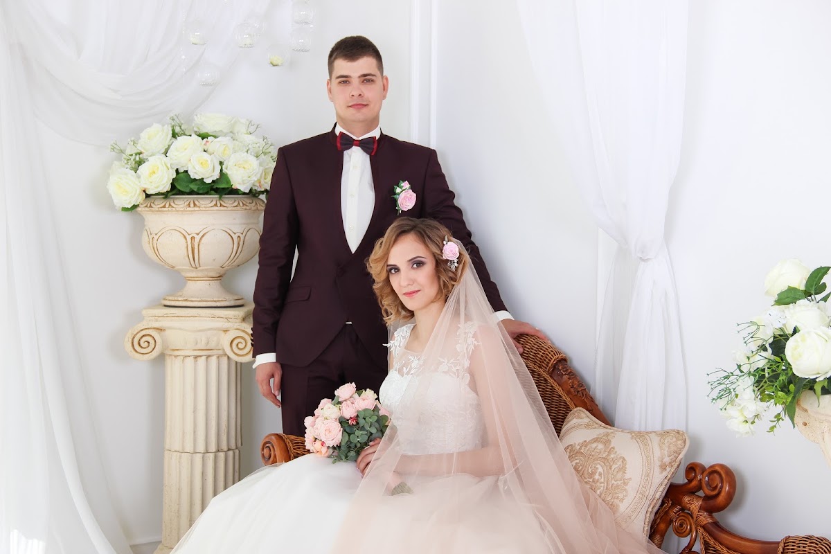 Ольга и Алексей