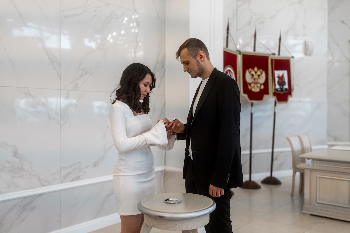 Свадьба Станислав и Лейля