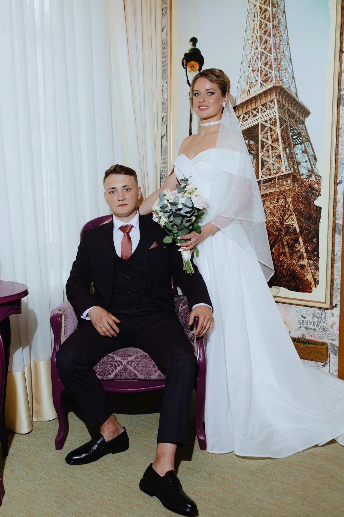 Светлана и Дмитрий