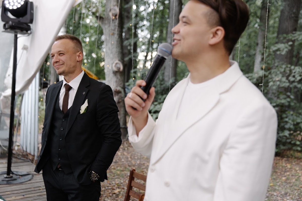 wedding day