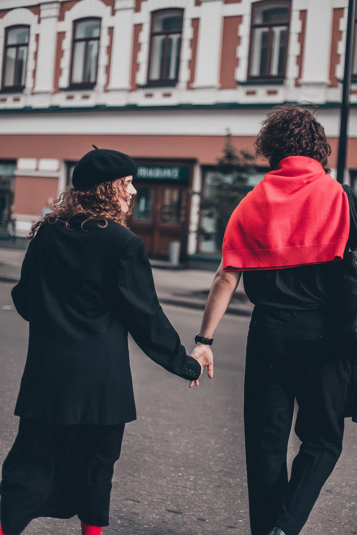 Портфолио: Love story