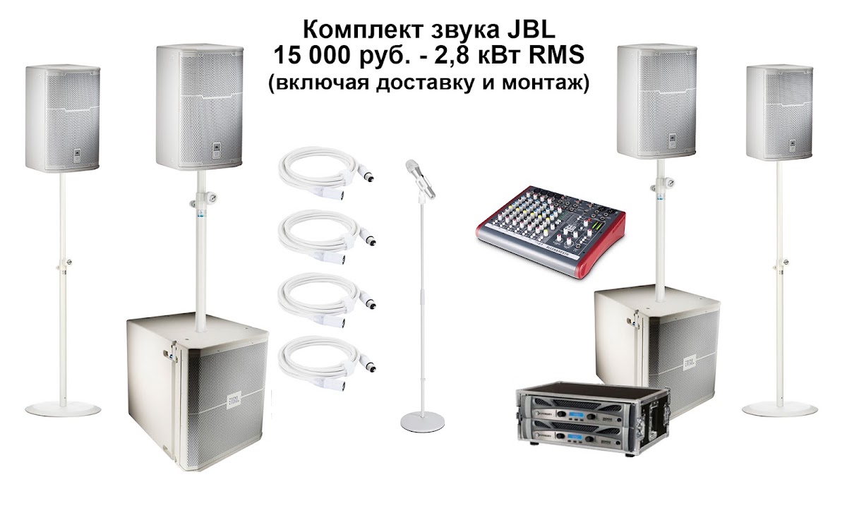 Оборудование