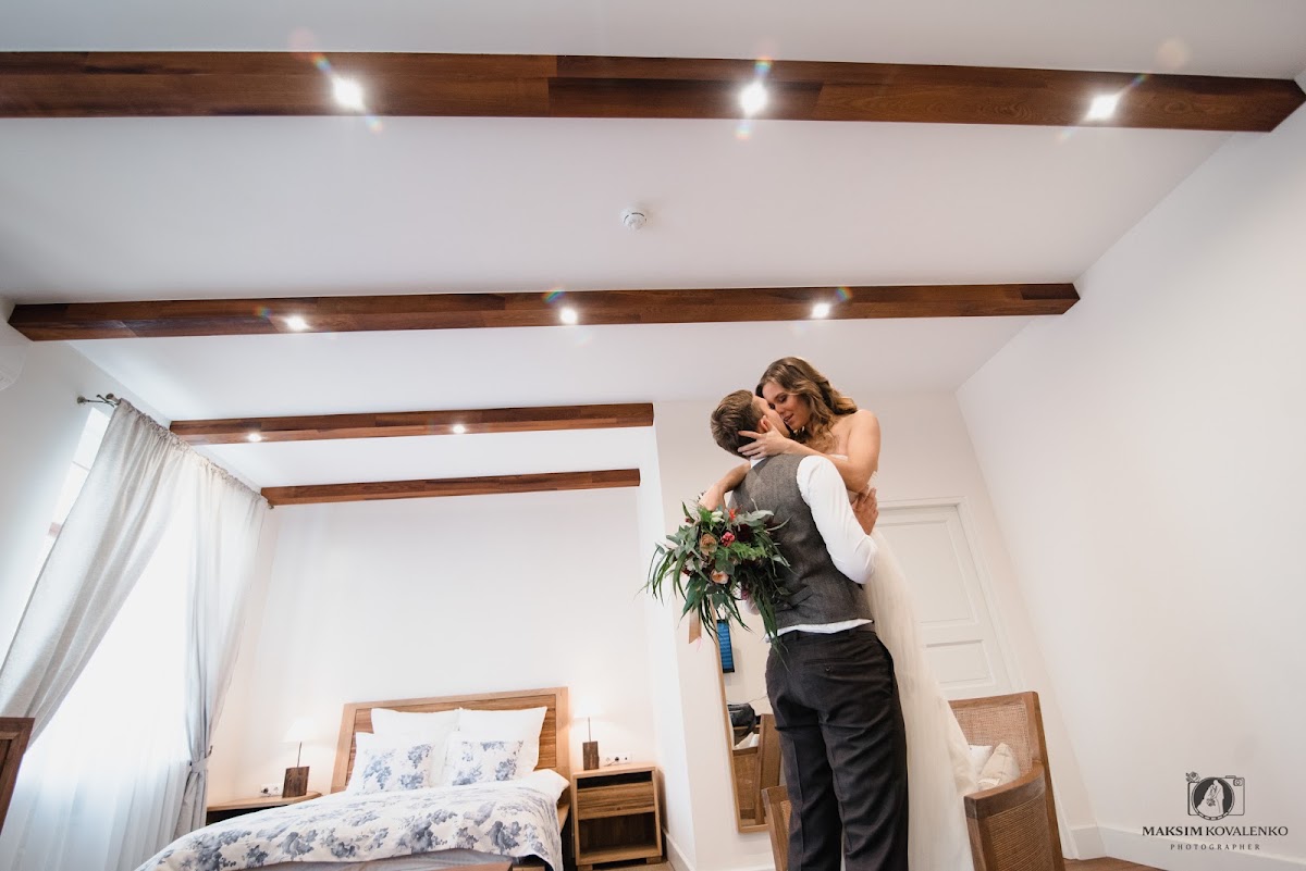 Свадебный отчёт