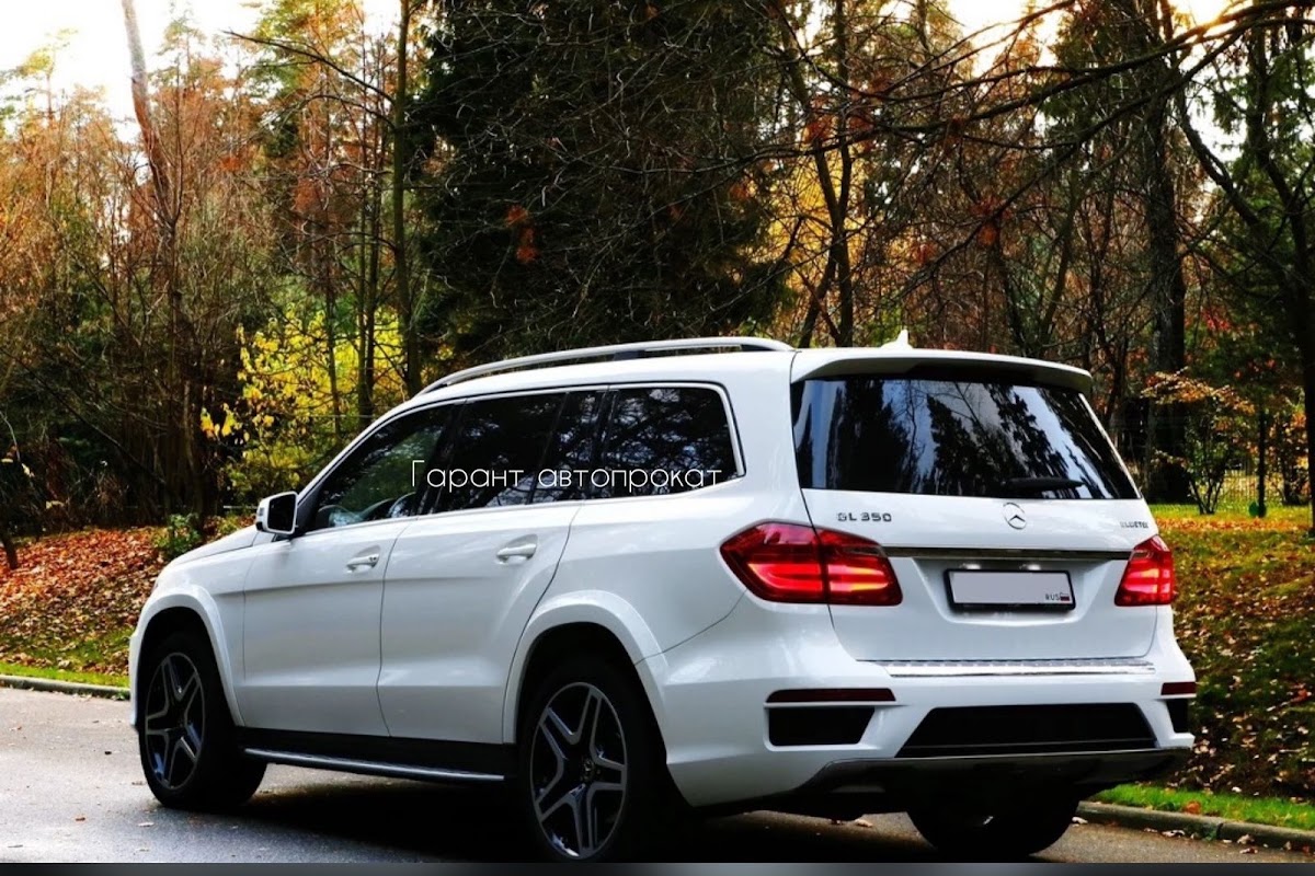 Mercedes Benz GLE