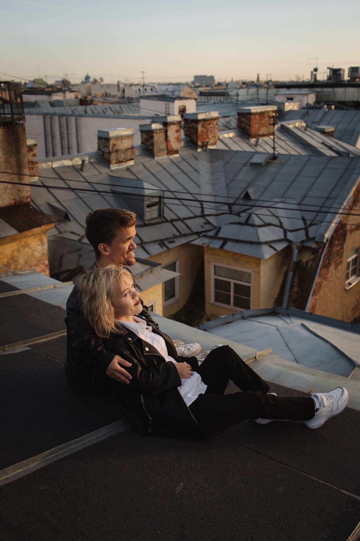 Портфолио: Love story