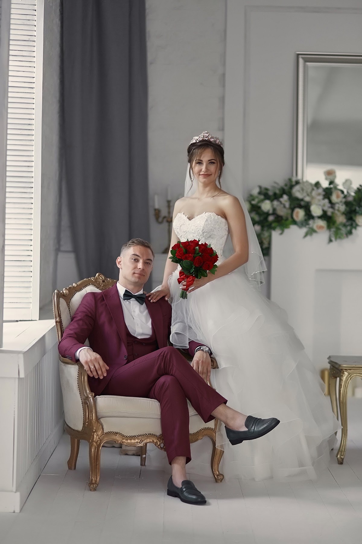 Свадебный отчёт