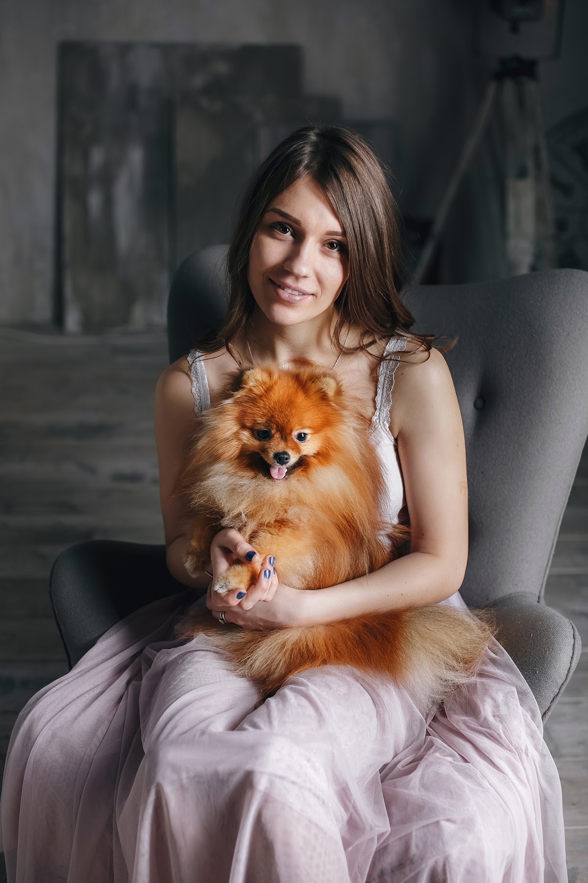 Love Story Андрей и Таня