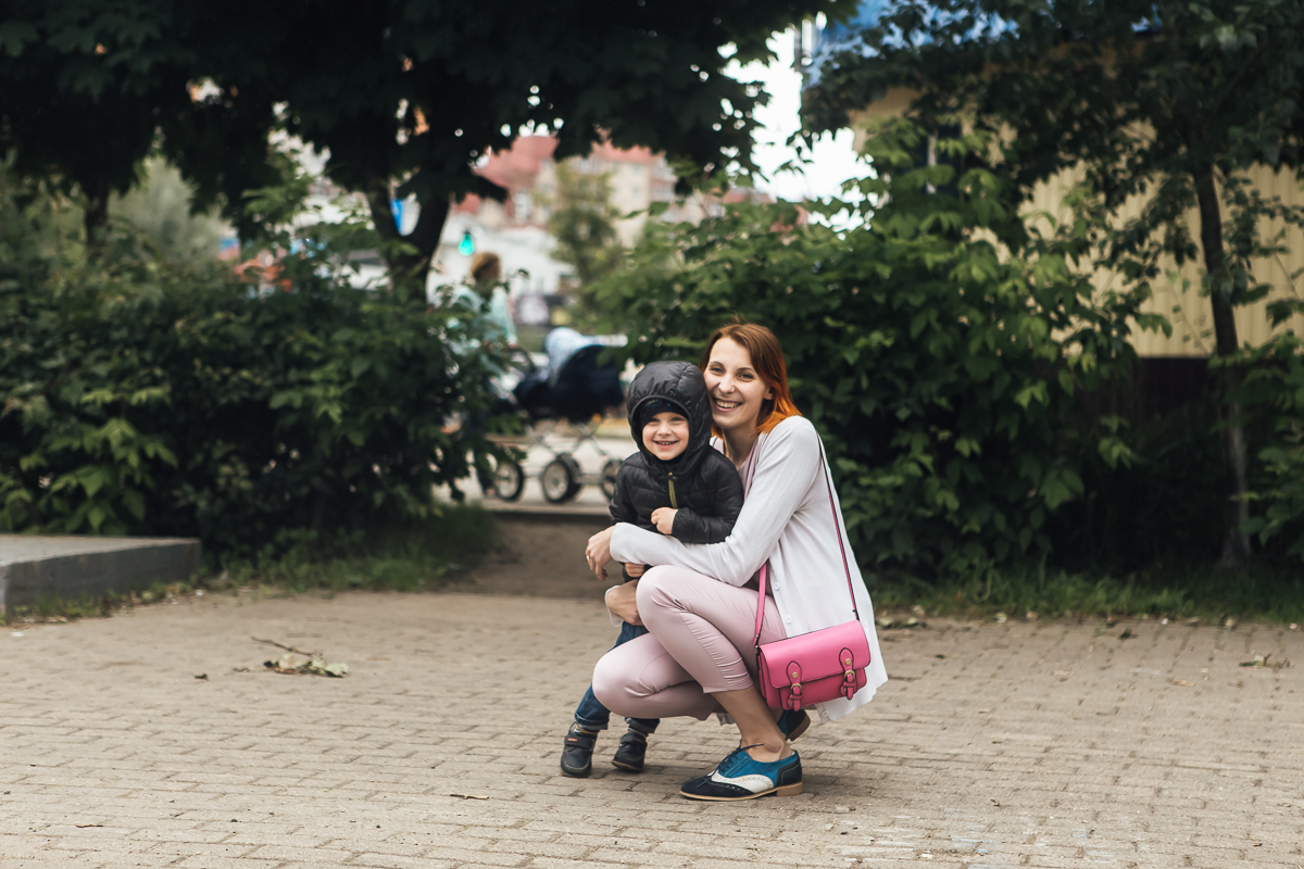 Елизавета  и Андрей