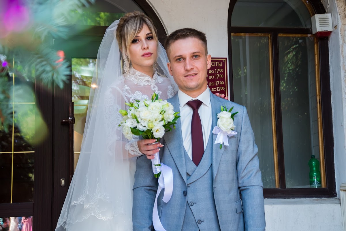 Ксения и Юрий