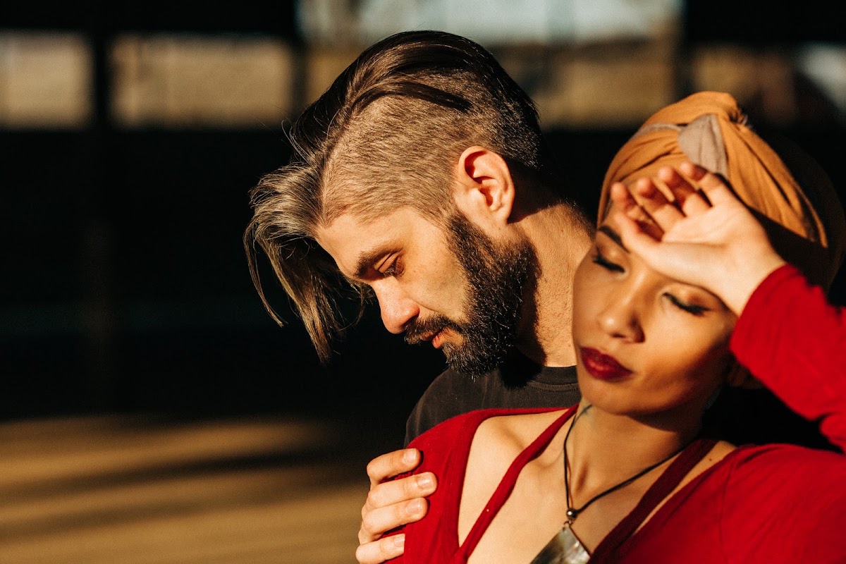 Портфолио: Love story