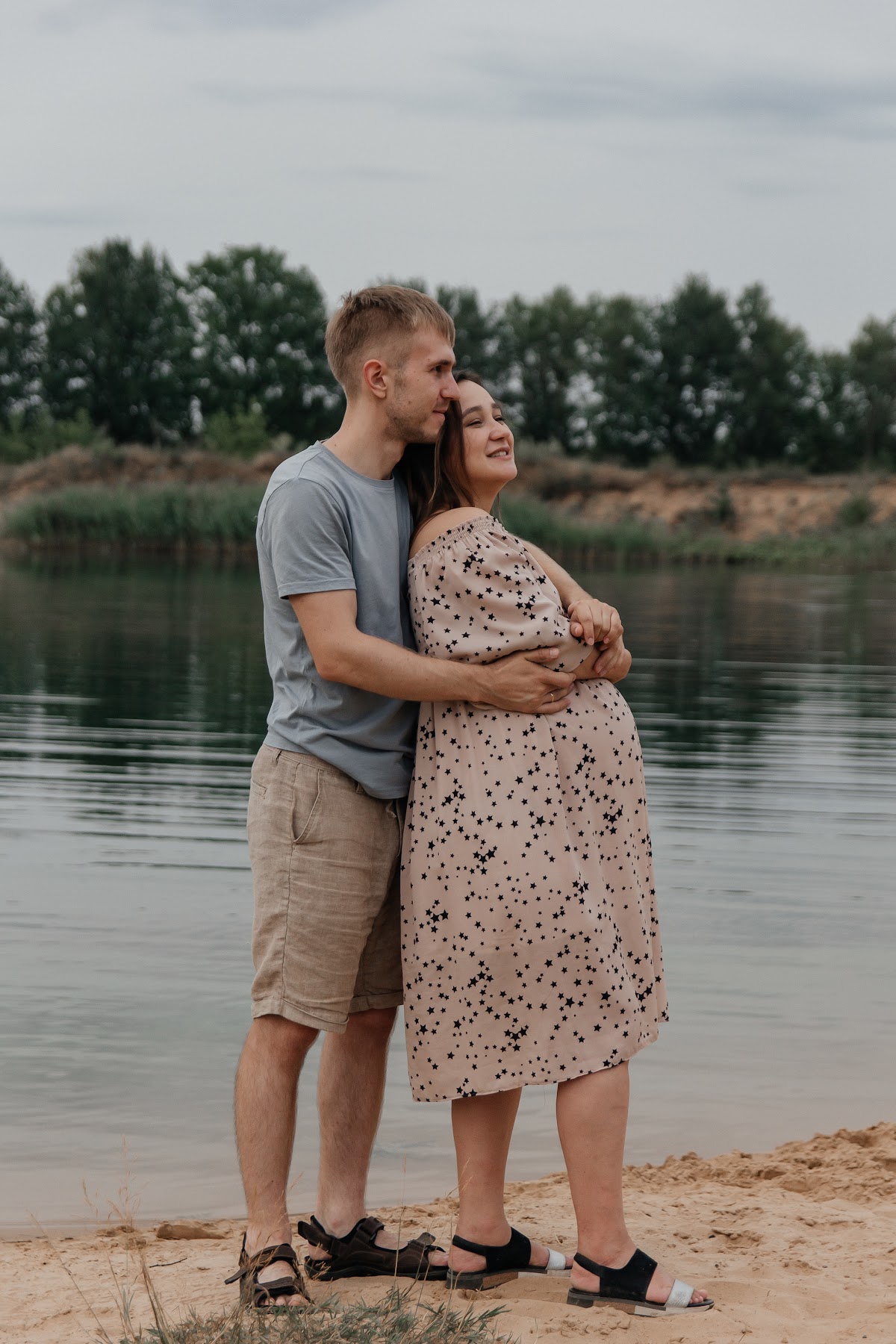 Портфолио: Беременность