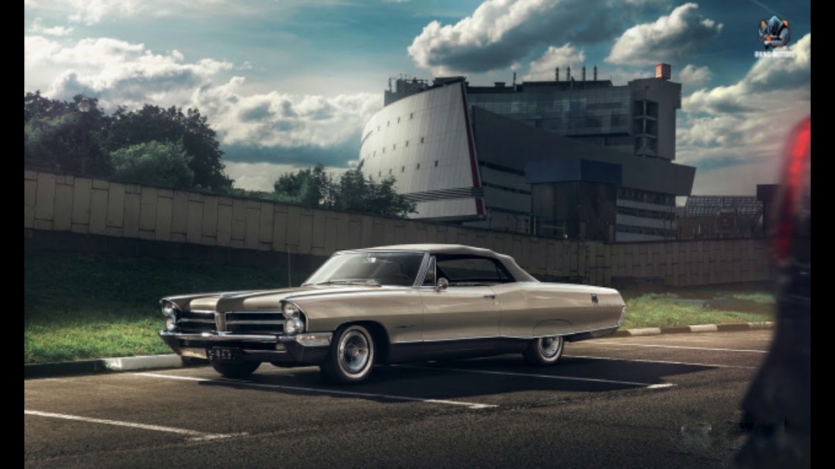 Pontiac Bonnenville 1965
