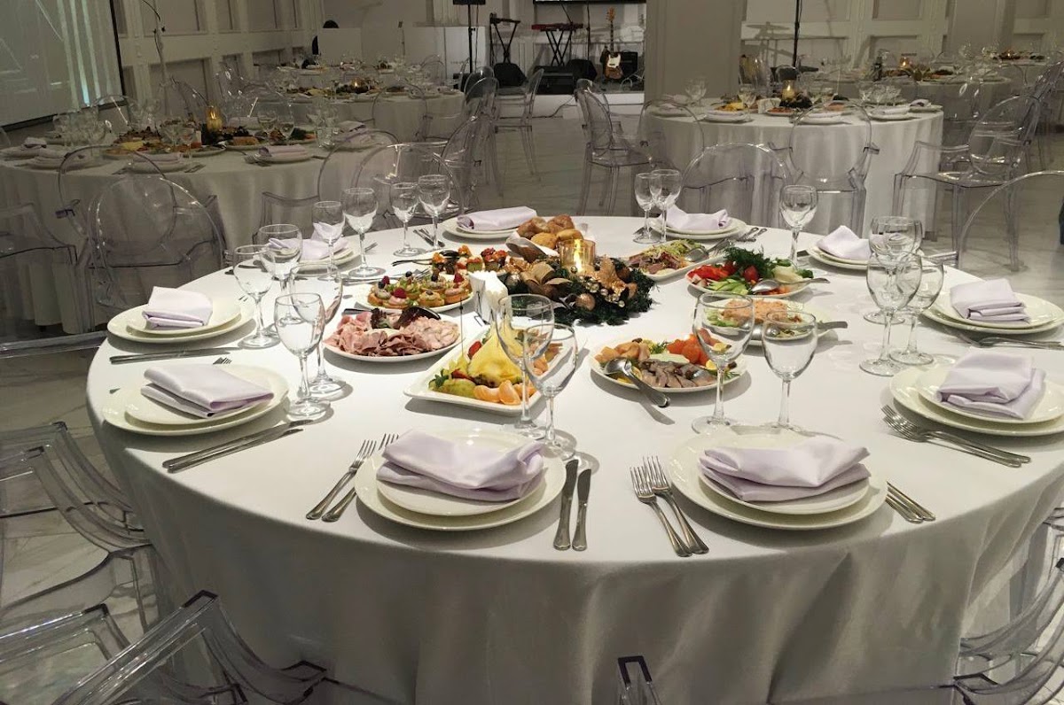 Conglomerate Catering — кадр 2 из 34