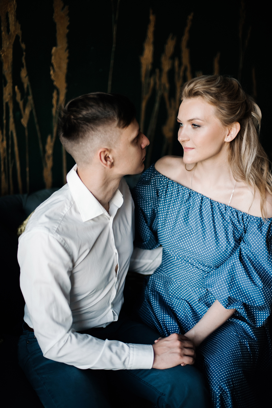 Портфолио: Love story