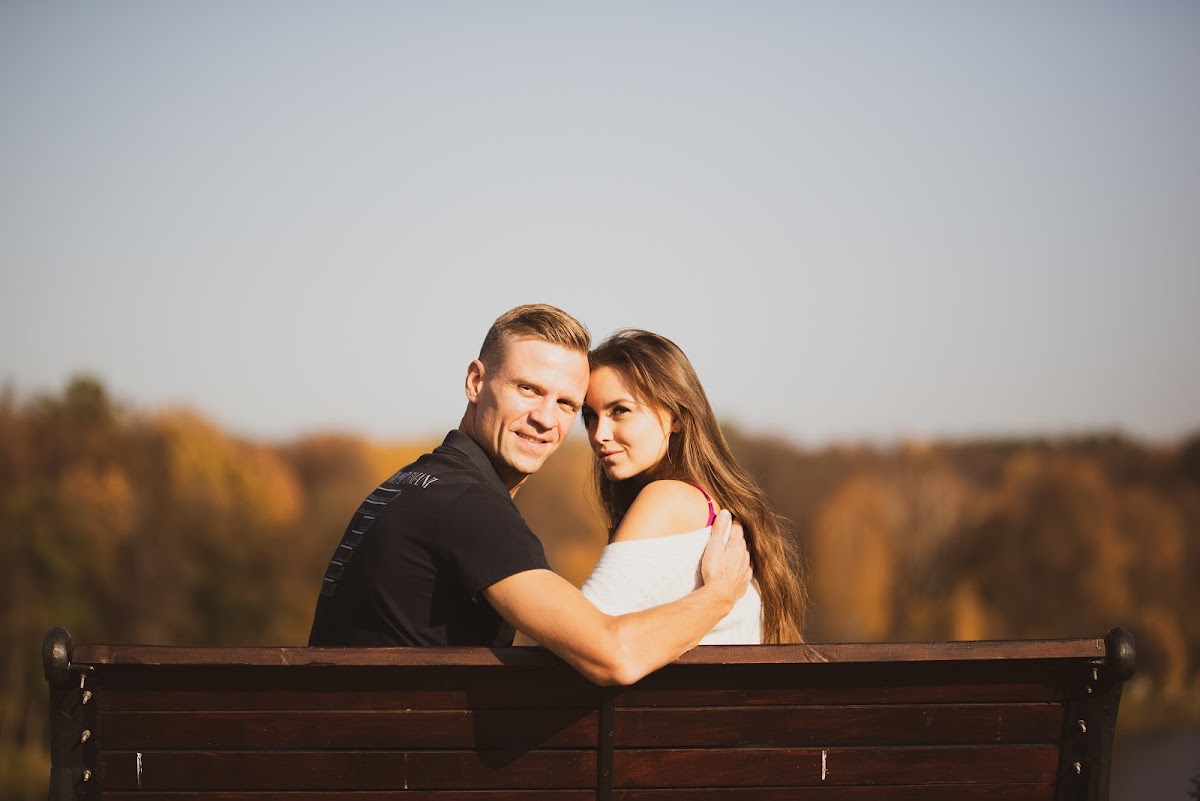 Портфолио: Love story
