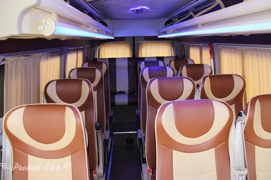 Mercedes Sprinter — кадр 5 из 7