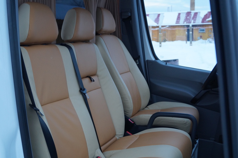 Mercedes-Benz Sprinter VIP