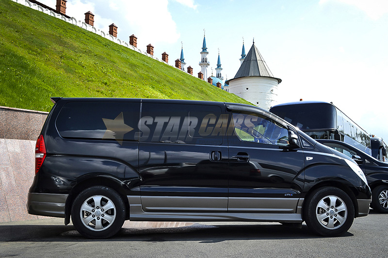 Hyundai Grand Starex (7 мест)