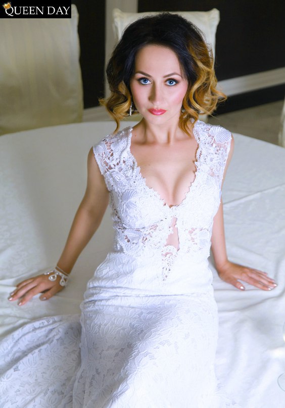 фотопроект "Queen Day" - WEDDING