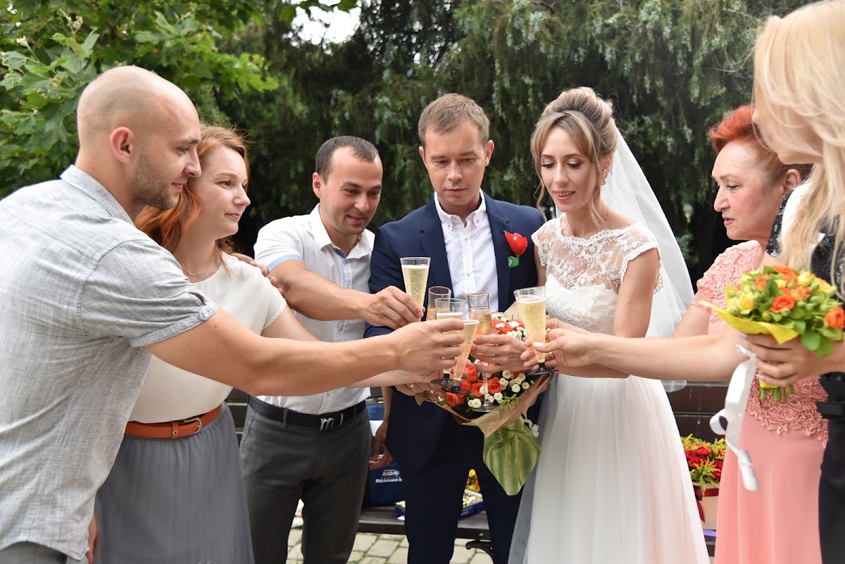 Ангелина и Михаил