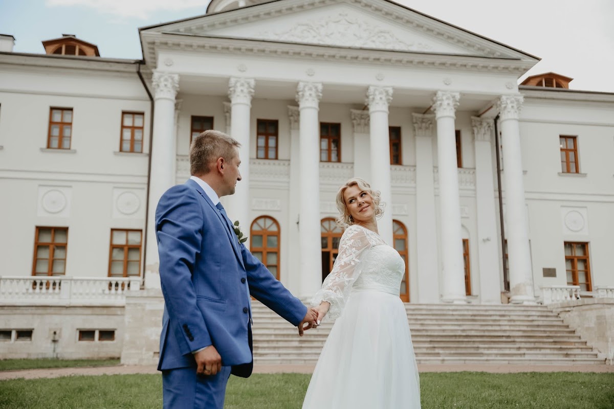 Кристина и Александр