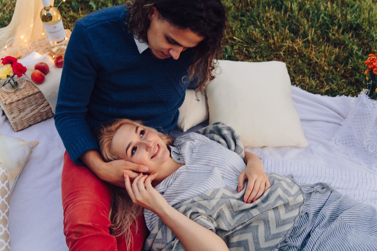 Портфолио: Love story