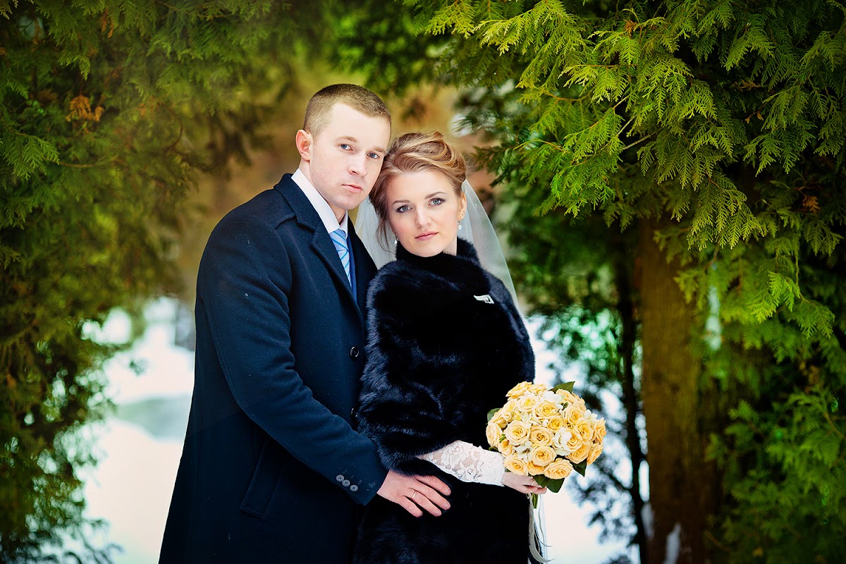 Ирина и Алексей