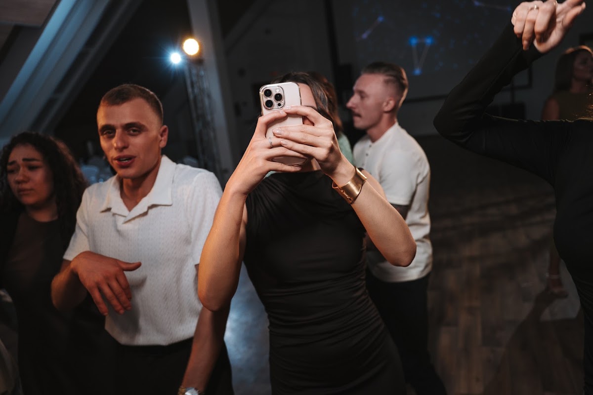 Свадебный отчёт