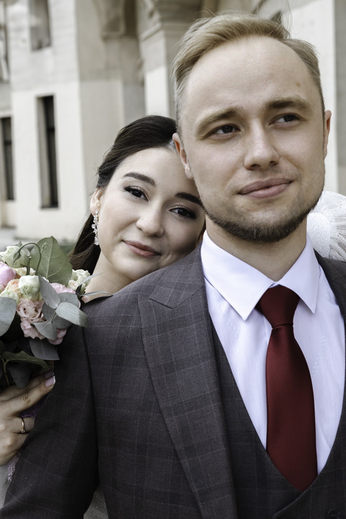Свадьба Виктора и Александры