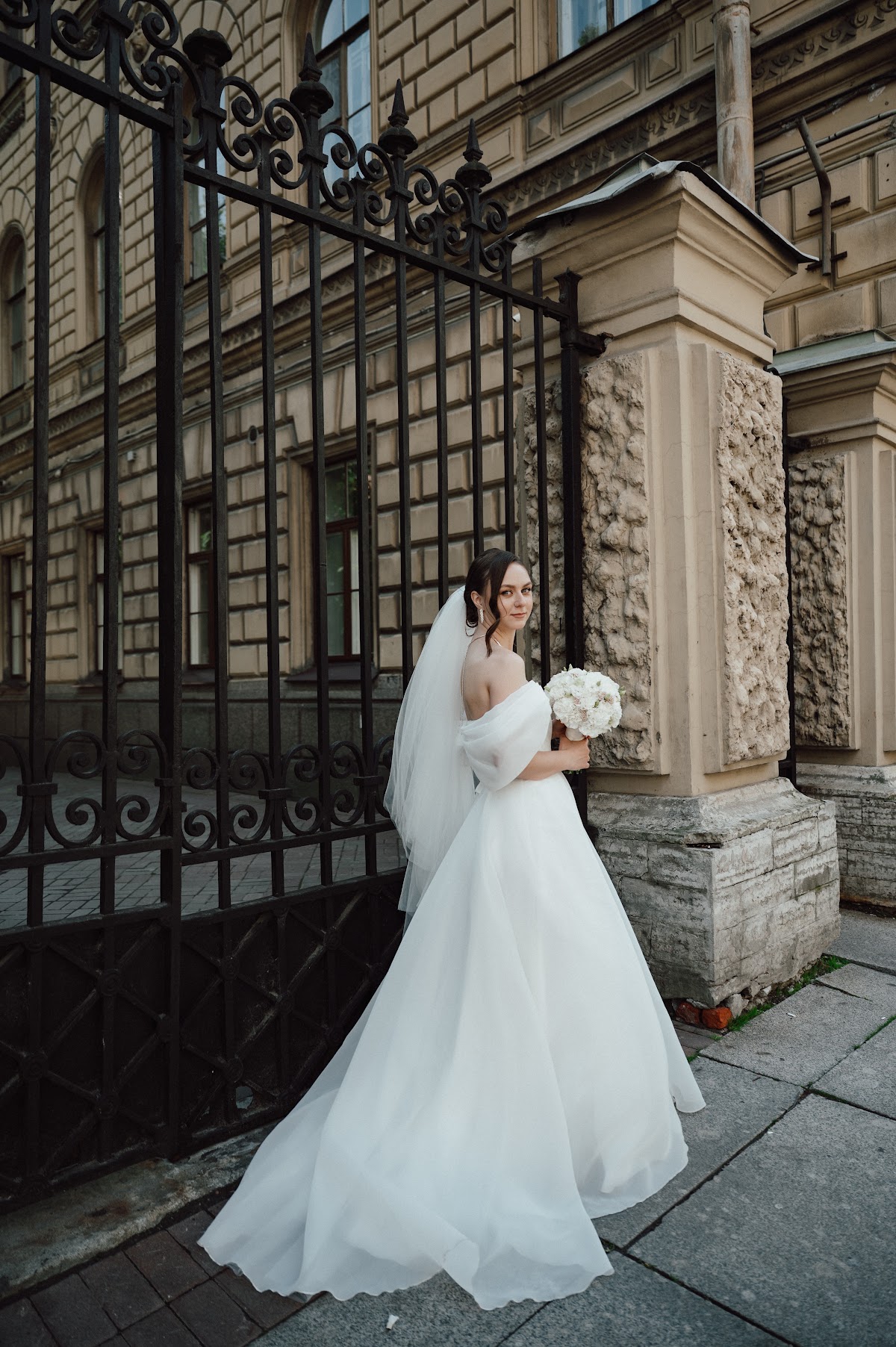 Екатерина и Александр