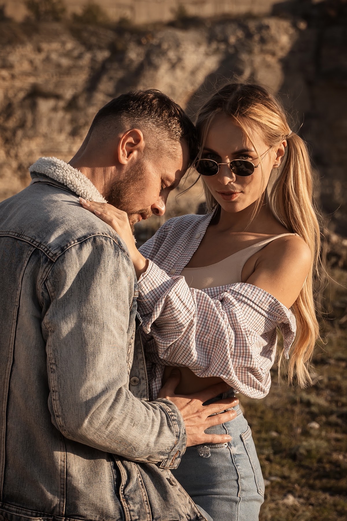 Портфолио: Love story