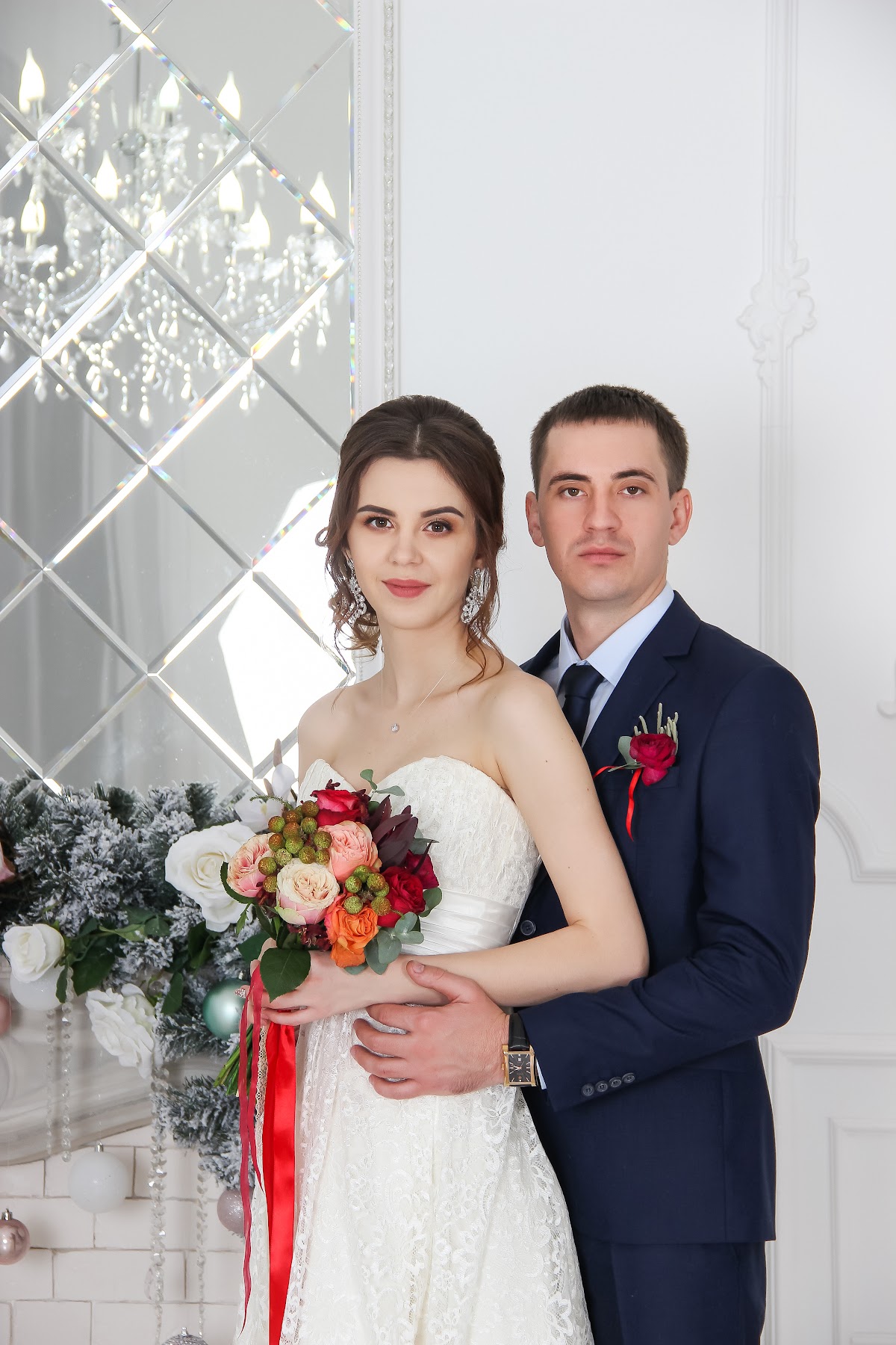 Леся и Николай