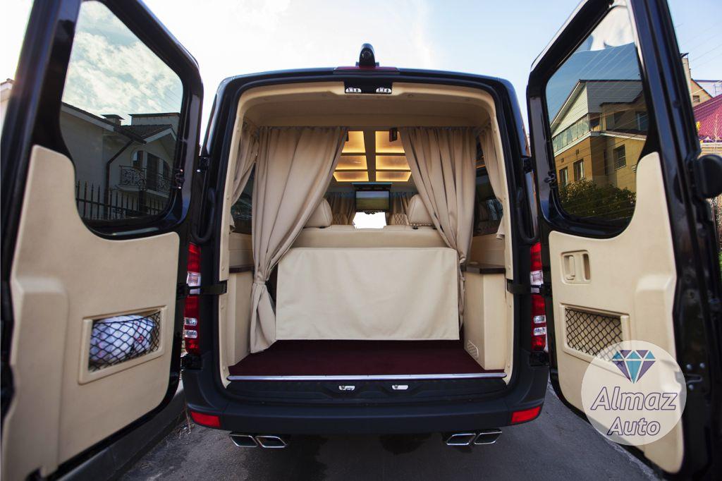 Mercedes Sprinter VIP